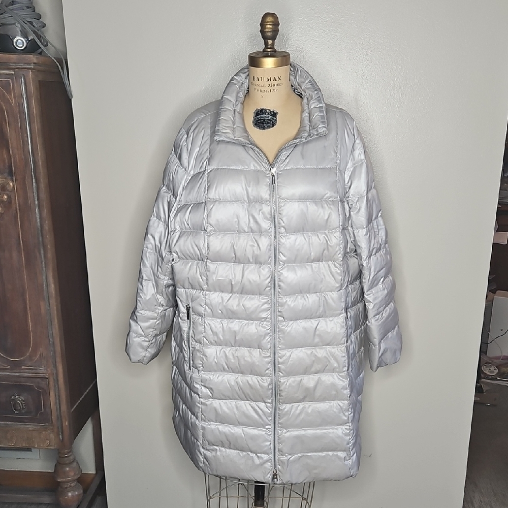 LAND'S END | DOWN COAT | SIZE 2XP | 20-22